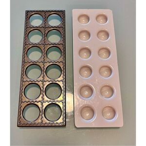 VTG Ravioli Plate #512-A Vitantonio Mfg. Co Eastlake OH Sturdy Vtg Ravioli Press